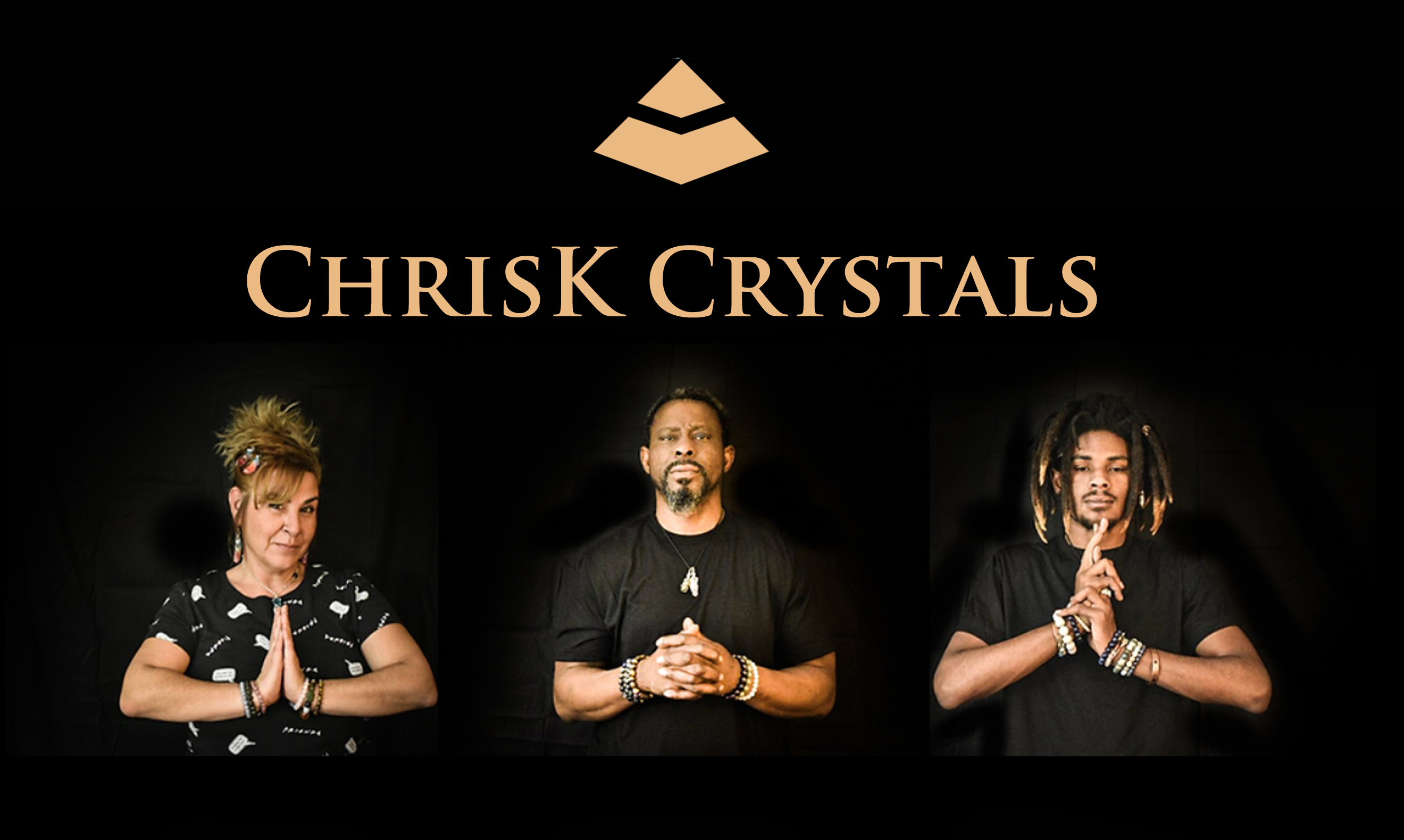 ChrisK Crystals