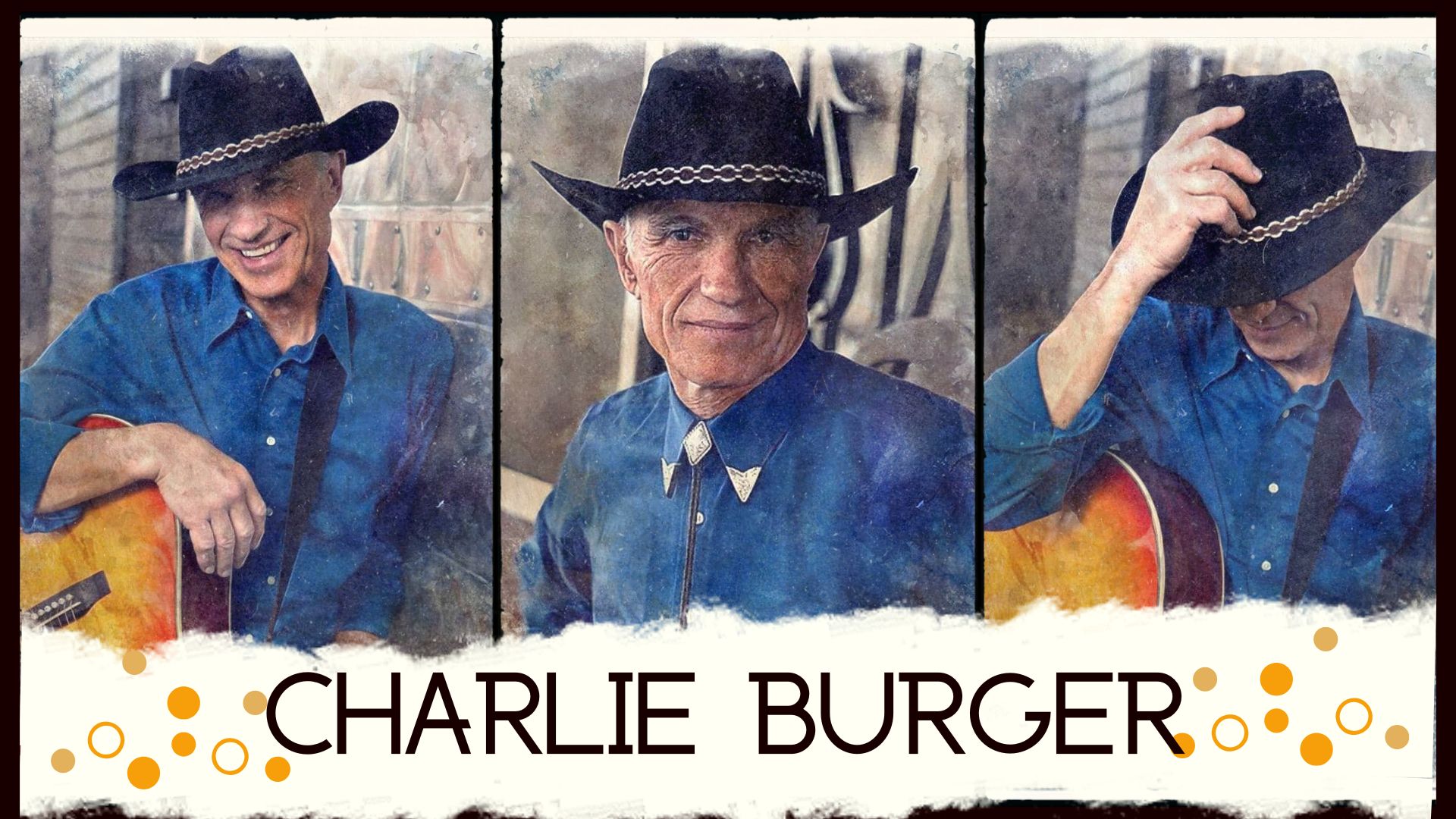 Charlie Burger